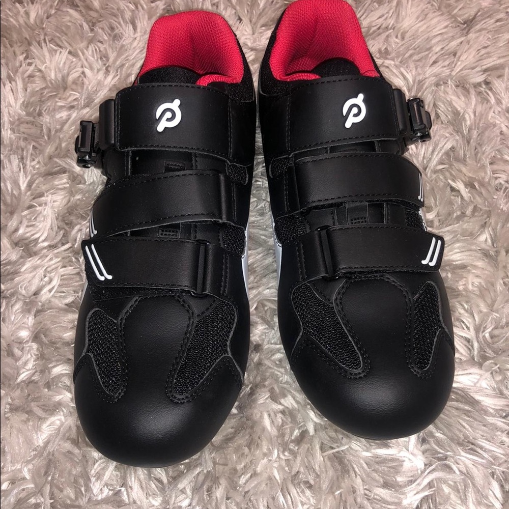 Peloton cycling cleats